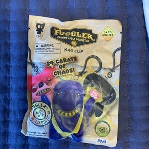 Fuggler Bag Charm